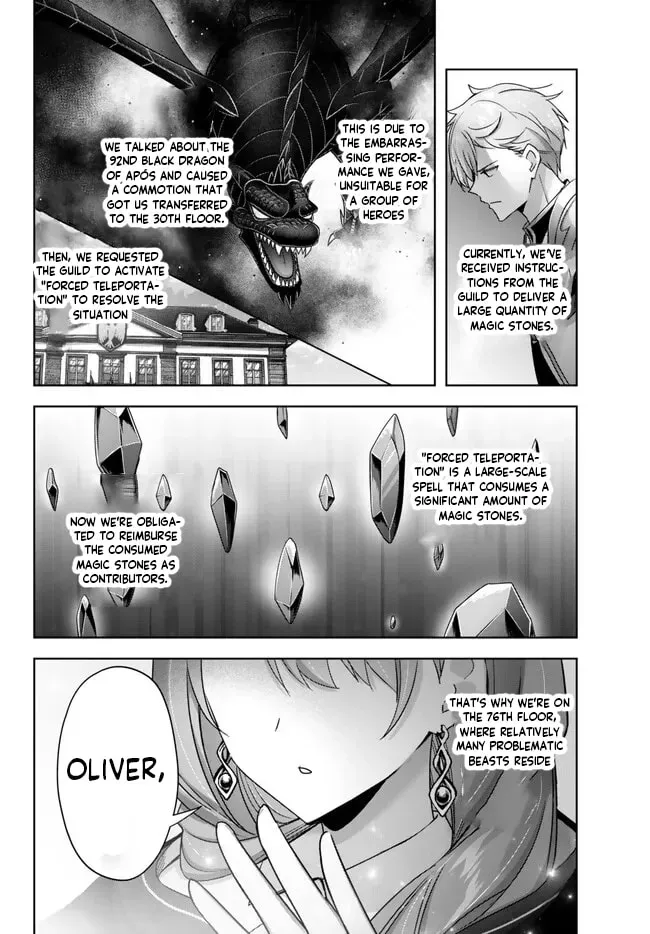 Yuusha Party o Oidasareta Kiyoubinbou: Party Jijou de Fuyojutsushi o Yatteita Kenshi, Bannou e to Itaru Chapter 26.1 — Page 9