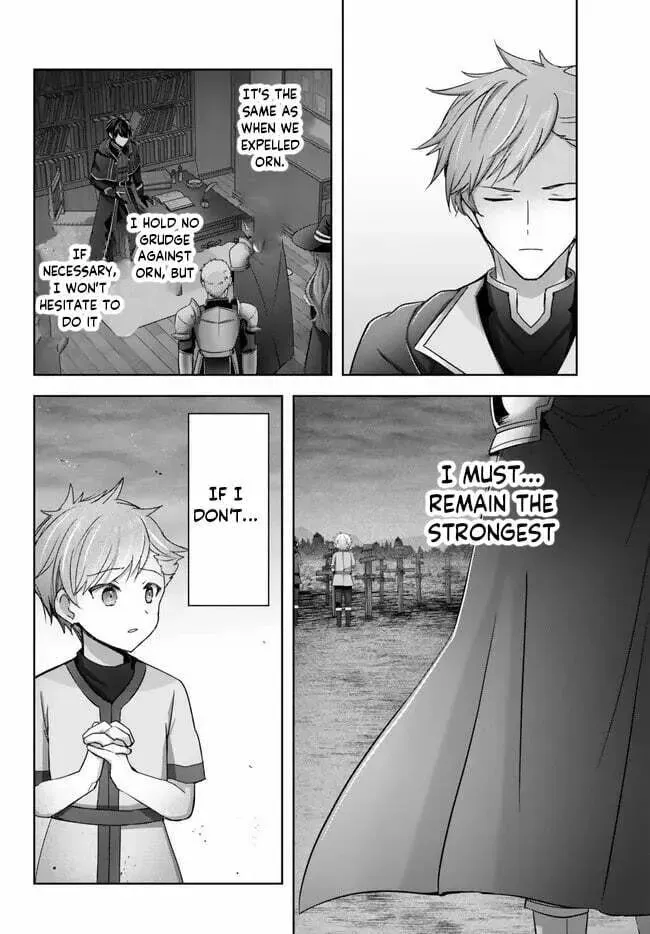 Yuusha Party o Oidasareta Kiyoubinbou: Party Jijou de Fuyojutsushi o Yatteita Kenshi, Bannou e to Itaru Chapter 26.2 — Page 2