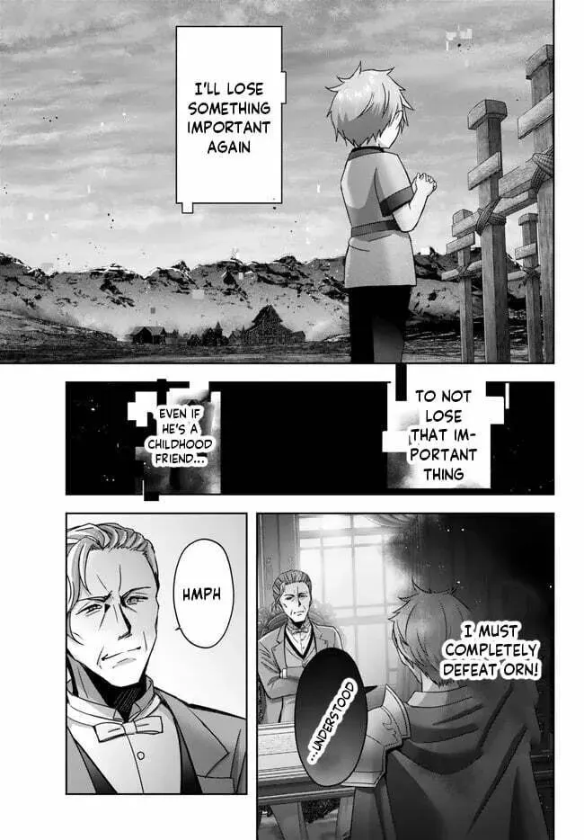 Yuusha Party o Oidasareta Kiyoubinbou: Party Jijou de Fuyojutsushi o Yatteita Kenshi, Bannou e to Itaru Chapter 26.2 — Page 3