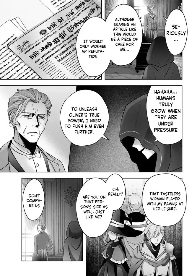 Yuusha Party o Oidasareta Kiyoubinbou: Party Jijou de Fuyojutsushi o Yatteita Kenshi, Bannou e to Itaru Chapter 26.2 — Page 7