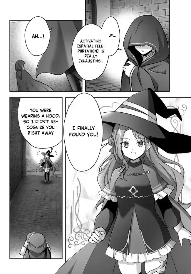 Yuusha Party o Oidasareta Kiyoubinbou: Party Jijou de Fuyojutsushi o Yatteita Kenshi, Bannou e to Itaru Chapter 26.2 — Page 10