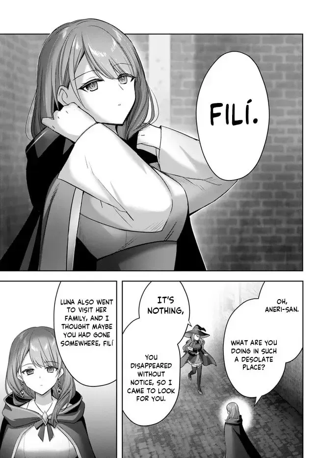 Yuusha Party o Oidasareta Kiyoubinbou: Party Jijou de Fuyojutsushi o Yatteita Kenshi, Bannou e to Itaru Chapter 26.2 — Page 11