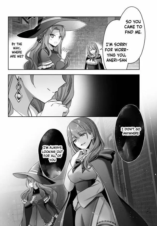 Yuusha Party o Oidasareta Kiyoubinbou: Party Jijou de Fuyojutsushi o Yatteita Kenshi, Bannou e to Itaru Chapter 26.3 — Page 2