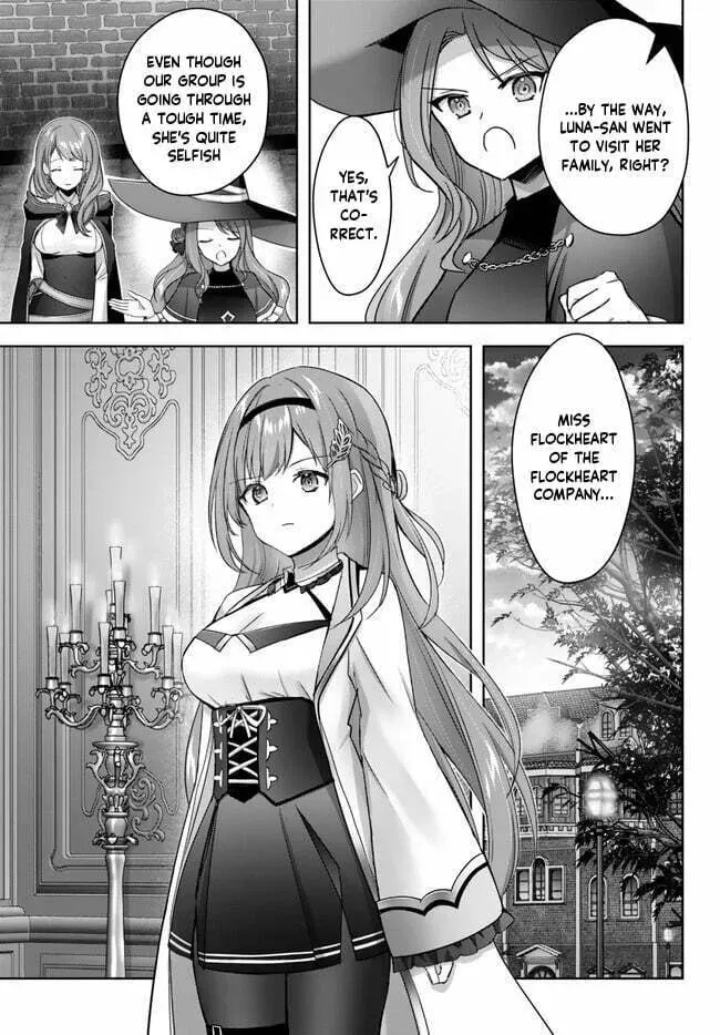 Yuusha Party o Oidasareta Kiyoubinbou: Party Jijou de Fuyojutsushi o Yatteita Kenshi, Bannou e to Itaru Chapter 26.3 — Page 3