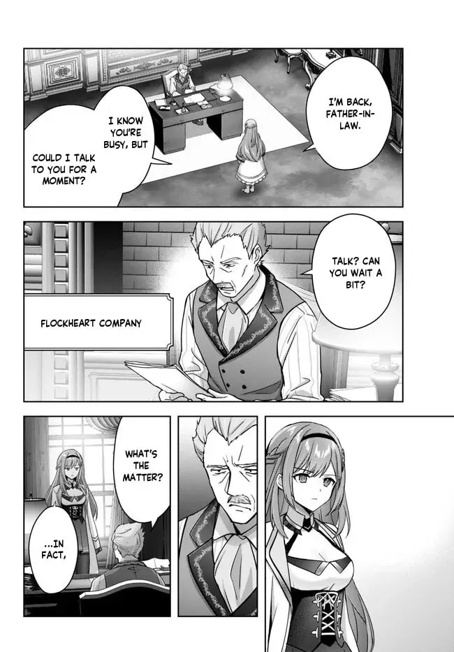 Yuusha Party o Oidasareta Kiyoubinbou: Party Jijou de Fuyojutsushi o Yatteita Kenshi, Bannou e to Itaru Chapter 26.3 — Page 4