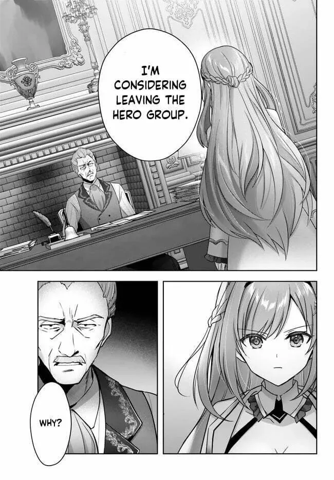 Yuusha Party o Oidasareta Kiyoubinbou: Party Jijou de Fuyojutsushi o Yatteita Kenshi, Bannou e to Itaru Chapter 26.3 — Page 5