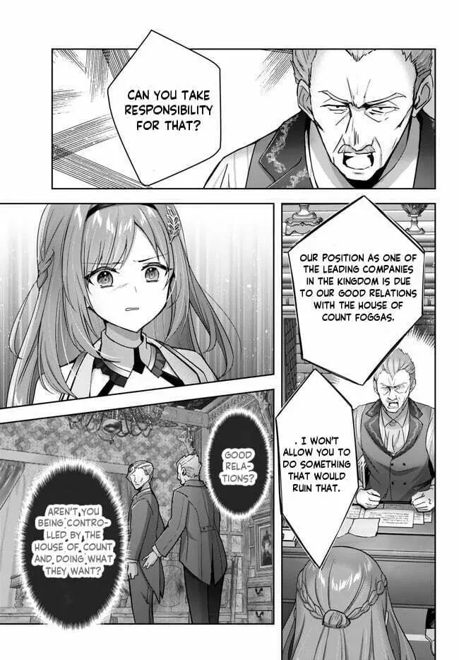 Yuusha Party o Oidasareta Kiyoubinbou: Party Jijou de Fuyojutsushi o Yatteita Kenshi, Bannou e to Itaru Chapter 26.3 — Page 7