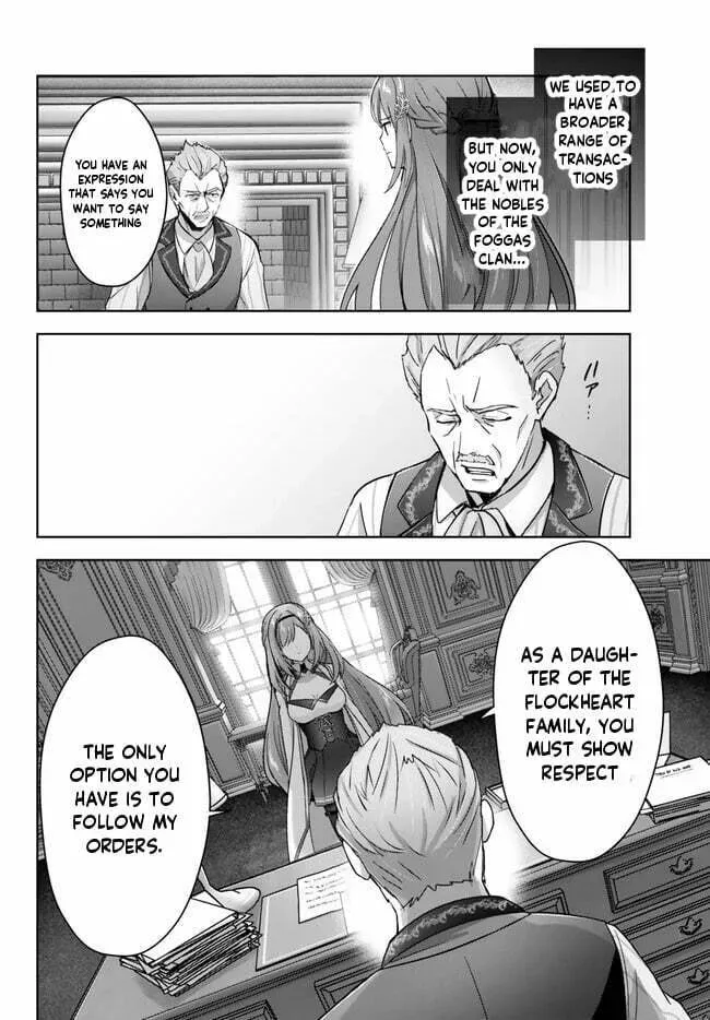 Yuusha Party o Oidasareta Kiyoubinbou: Party Jijou de Fuyojutsushi o Yatteita Kenshi, Bannou e to Itaru Chapter 26.3 — Page 8