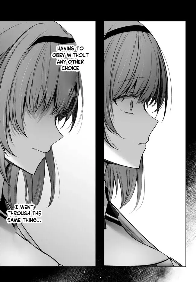 Yuusha Party o Oidasareta Kiyoubinbou: Party Jijou de Fuyojutsushi o Yatteita Kenshi, Bannou e to Itaru Chapter 26.3 — Page 9