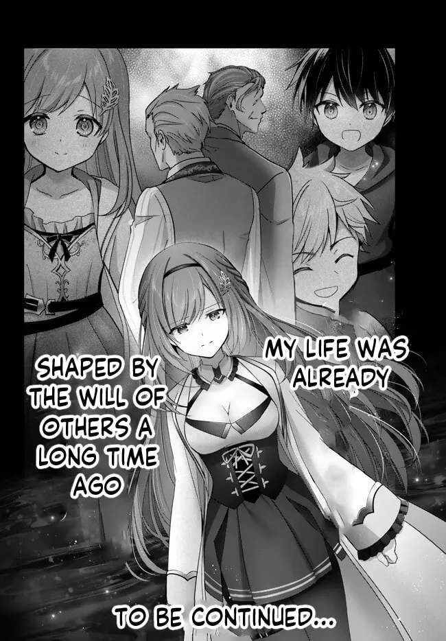 Yuusha Party o Oidasareta Kiyoubinbou: Party Jijou de Fuyojutsushi o Yatteita Kenshi, Bannou e to Itaru Chapter 26.3 — Page 10
