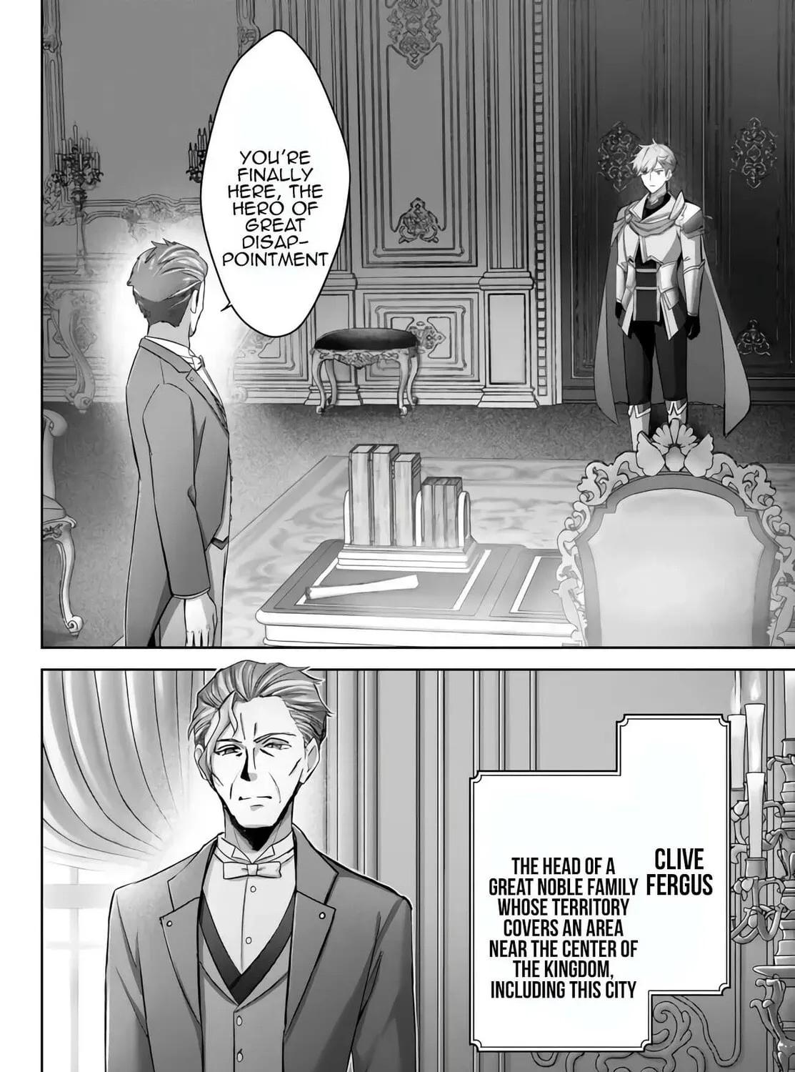 Yuusha Party o Oidasareta Kiyoubinbou: Party Jijou de Fuyojutsushi o Yatteita Kenshi, Bannou e to Itaru Chapter 26 — Page 3