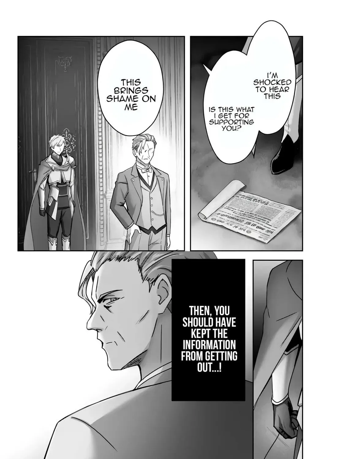 Yuusha Party o Oidasareta Kiyoubinbou: Party Jijou de Fuyojutsushi o Yatteita Kenshi, Bannou e to Itaru Chapter 26 — Page 7