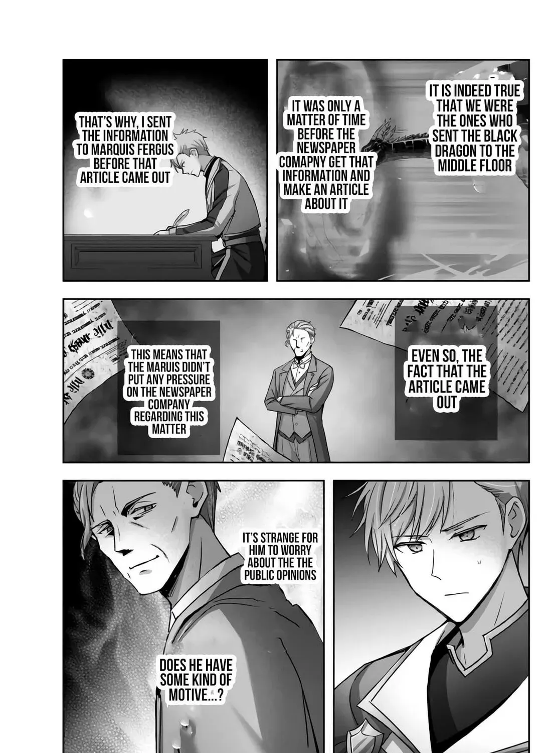 Yuusha Party o Oidasareta Kiyoubinbou: Party Jijou de Fuyojutsushi o Yatteita Kenshi, Bannou e to Itaru Chapter 26 — Page 9