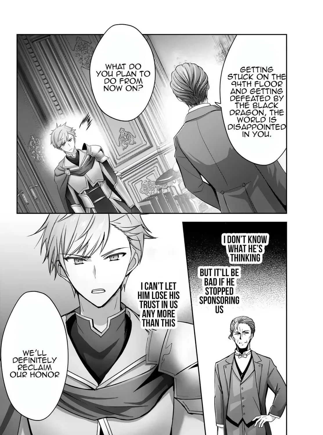 Yuusha Party o Oidasareta Kiyoubinbou: Party Jijou de Fuyojutsushi o Yatteita Kenshi, Bannou e to Itaru Chapter 26 — Page 11