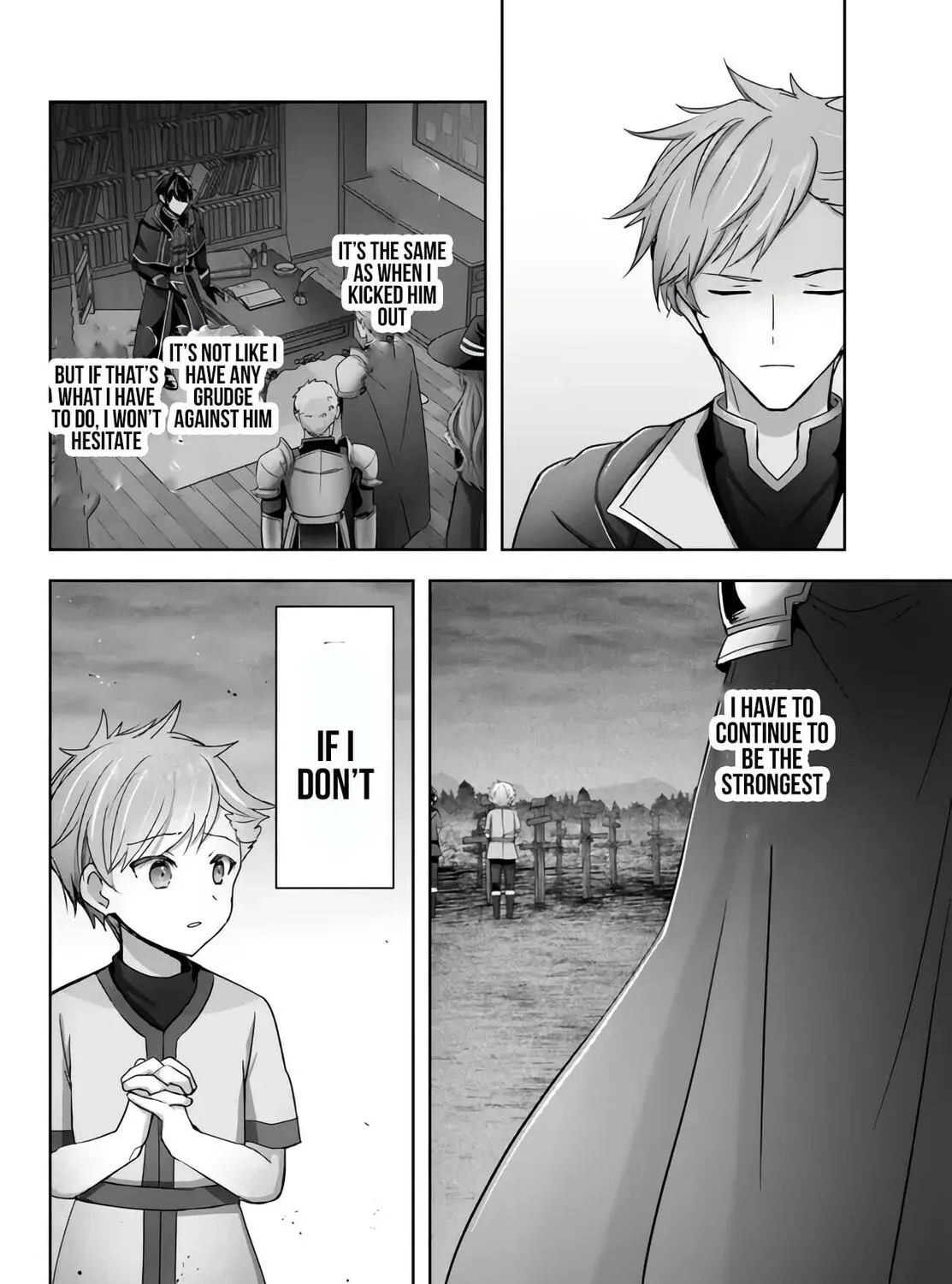 Yuusha Party o Oidasareta Kiyoubinbou: Party Jijou de Fuyojutsushi o Yatteita Kenshi, Bannou e to Itaru Chapter 26 — Page 19