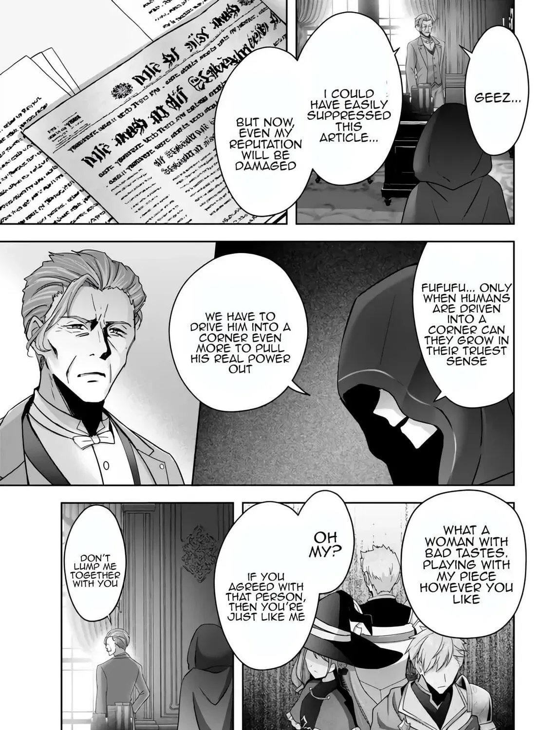 Yuusha Party o Oidasareta Kiyoubinbou: Party Jijou de Fuyojutsushi o Yatteita Kenshi, Bannou e to Itaru Chapter 26 — Page 29