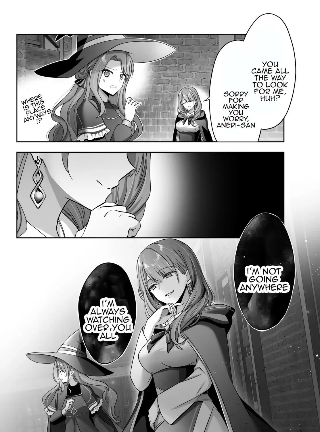Yuusha Party o Oidasareta Kiyoubinbou: Party Jijou de Fuyojutsushi o Yatteita Kenshi, Bannou e to Itaru Chapter 26 — Page 37