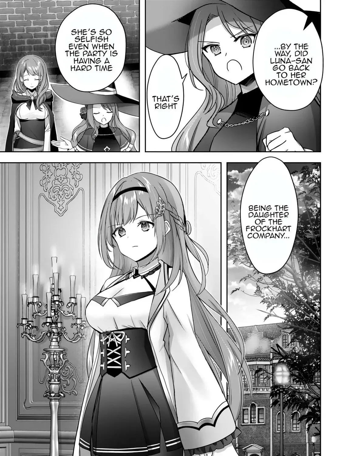 Yuusha Party o Oidasareta Kiyoubinbou: Party Jijou de Fuyojutsushi o Yatteita Kenshi, Bannou e to Itaru Chapter 26 — Page 39