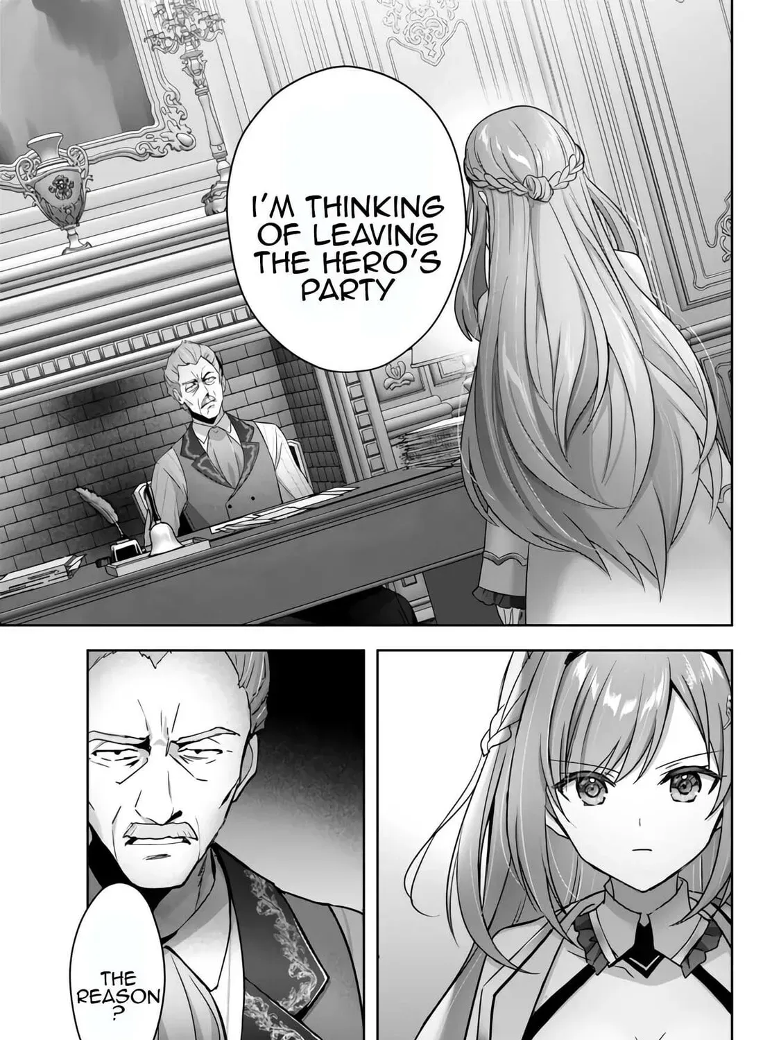 Yuusha Party o Oidasareta Kiyoubinbou: Party Jijou de Fuyojutsushi o Yatteita Kenshi, Bannou e to Itaru Chapter 26 — Page 43