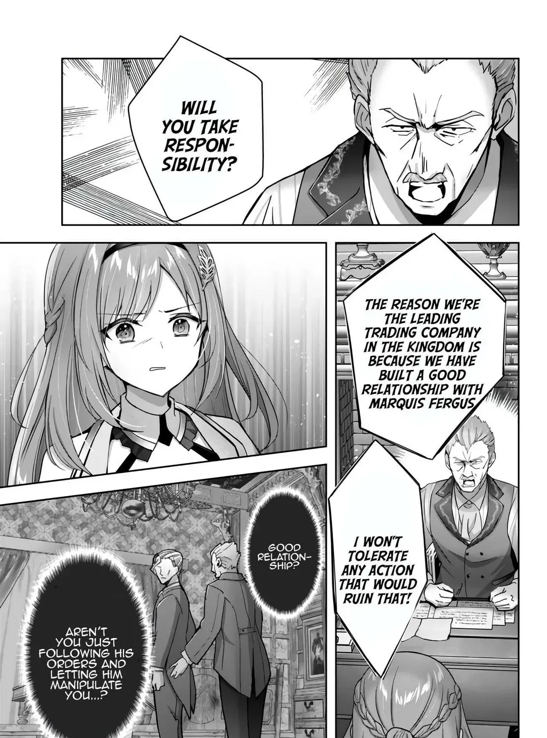 Yuusha Party o Oidasareta Kiyoubinbou: Party Jijou de Fuyojutsushi o Yatteita Kenshi, Bannou e to Itaru Chapter 26 — Page 47
