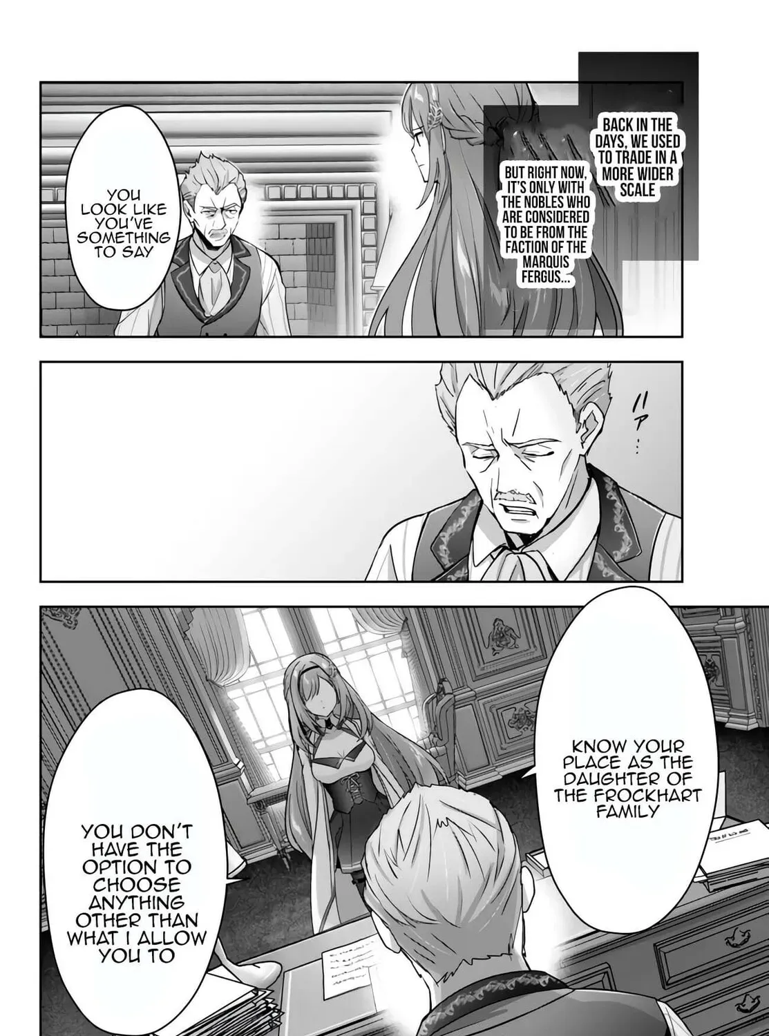 Yuusha Party o Oidasareta Kiyoubinbou: Party Jijou de Fuyojutsushi o Yatteita Kenshi, Bannou e to Itaru Chapter 26 — Page 49