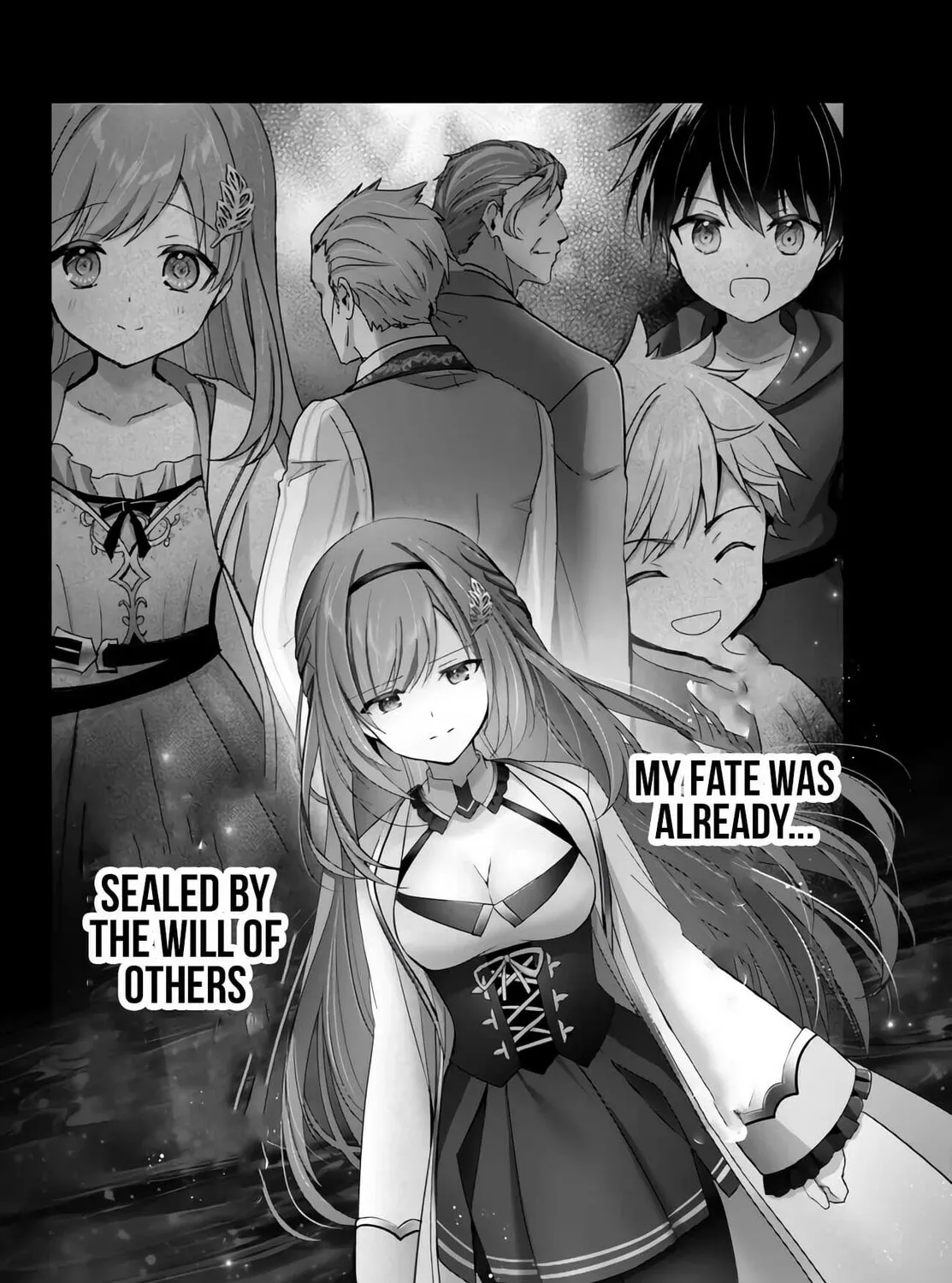 Yuusha Party o Oidasareta Kiyoubinbou: Party Jijou de Fuyojutsushi o Yatteita Kenshi, Bannou e to Itaru Chapter 26 — Page 53