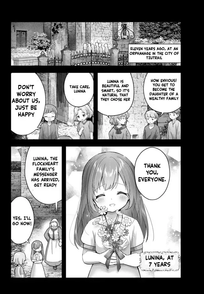 Yuusha Party o Oidasareta Kiyoubinbou: Party Jijou de Fuyojutsushi o Yatteita Kenshi, Bannou e to Itaru Chapter 27.1 — Page 3