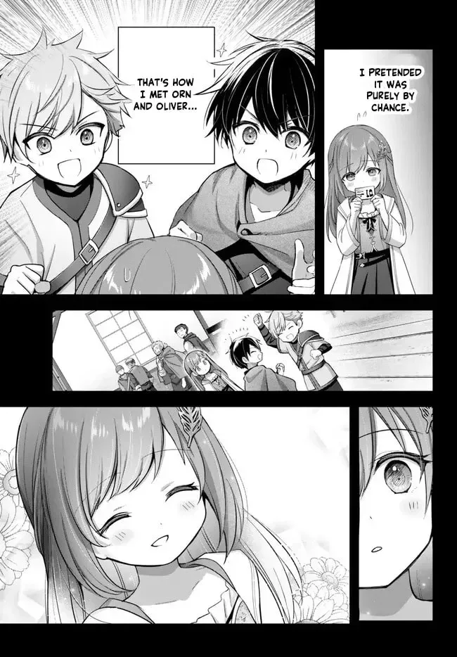 Yuusha Party o Oidasareta Kiyoubinbou: Party Jijou de Fuyojutsushi o Yatteita Kenshi, Bannou e to Itaru Chapter 27.1 — Page 8