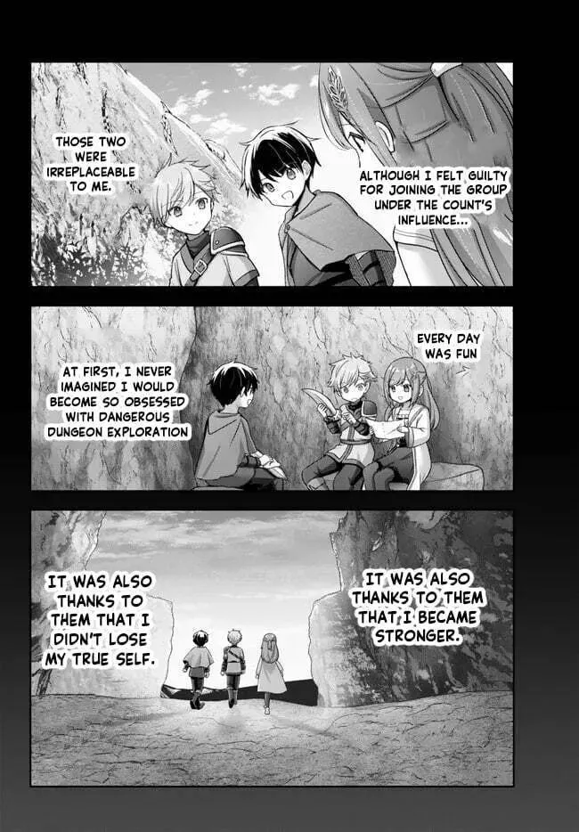Yuusha Party o Oidasareta Kiyoubinbou: Party Jijou de Fuyojutsushi o Yatteita Kenshi, Bannou e to Itaru Chapter 27.1 — Page 9