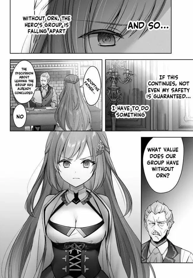 Yuusha Party o Oidasareta Kiyoubinbou: Party Jijou de Fuyojutsushi o Yatteita Kenshi, Bannou e to Itaru Chapter 27.2 — Page 2