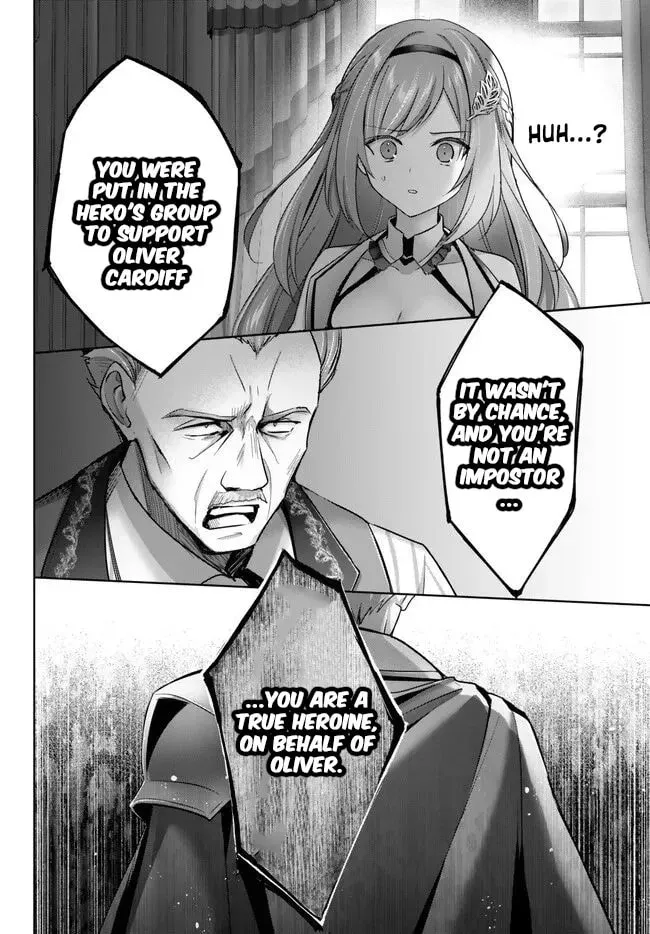 Yuusha Party o Oidasareta Kiyoubinbou: Party Jijou de Fuyojutsushi o Yatteita Kenshi, Bannou e to Itaru Chapter 27.2 — Page 4