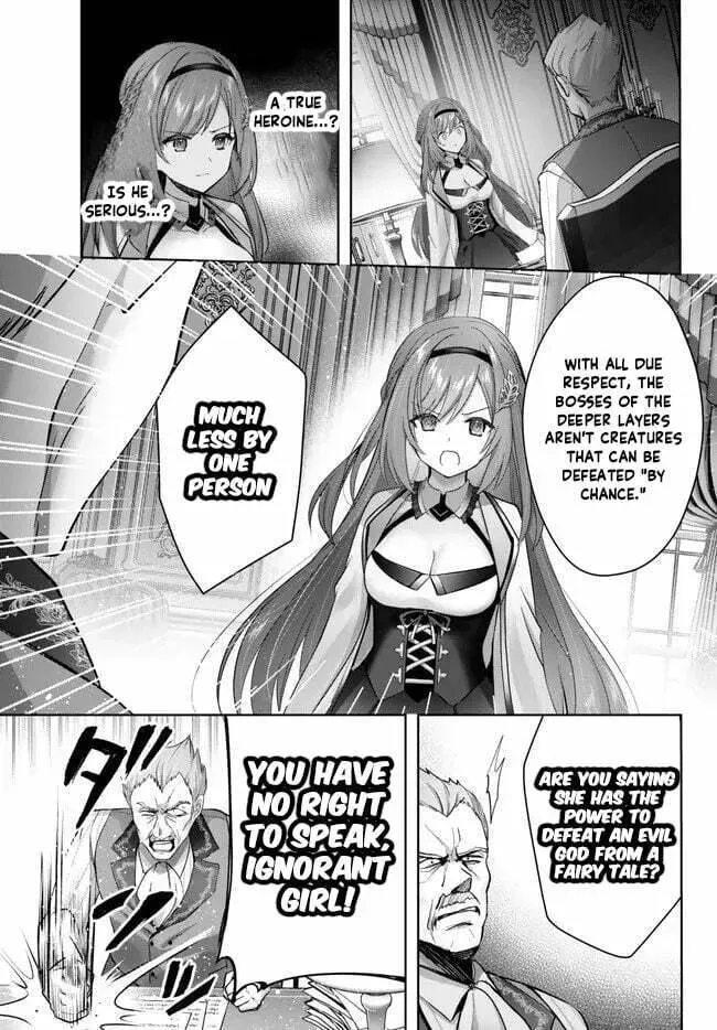 Yuusha Party o Oidasareta Kiyoubinbou: Party Jijou de Fuyojutsushi o Yatteita Kenshi, Bannou e to Itaru Chapter 27.2 — Page 5