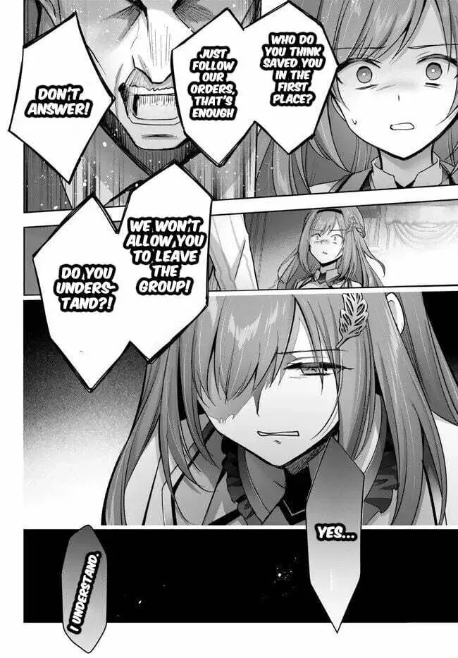 Yuusha Party o Oidasareta Kiyoubinbou: Party Jijou de Fuyojutsushi o Yatteita Kenshi, Bannou e to Itaru Chapter 27.2 — Page 6