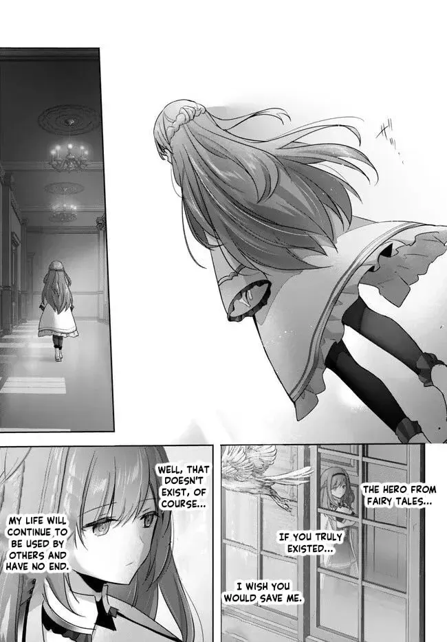 Yuusha Party o Oidasareta Kiyoubinbou: Party Jijou de Fuyojutsushi o Yatteita Kenshi, Bannou e to Itaru Chapter 27.2 — Page 9
