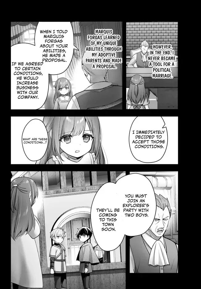 Yuusha Party o Oidasareta Kiyoubinbou: Party Jijou de Fuyojutsushi o Yatteita Kenshi, Bannou e to Itaru Chapter 27 — Page 7