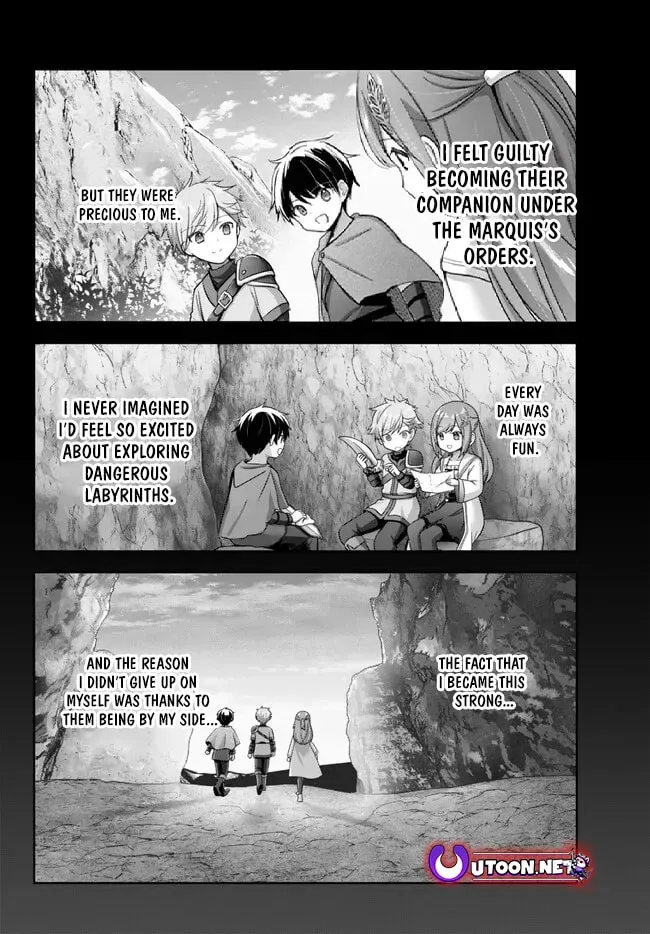 Yuusha Party o Oidasareta Kiyoubinbou: Party Jijou de Fuyojutsushi o Yatteita Kenshi, Bannou e to Itaru Chapter 27 — Page 9