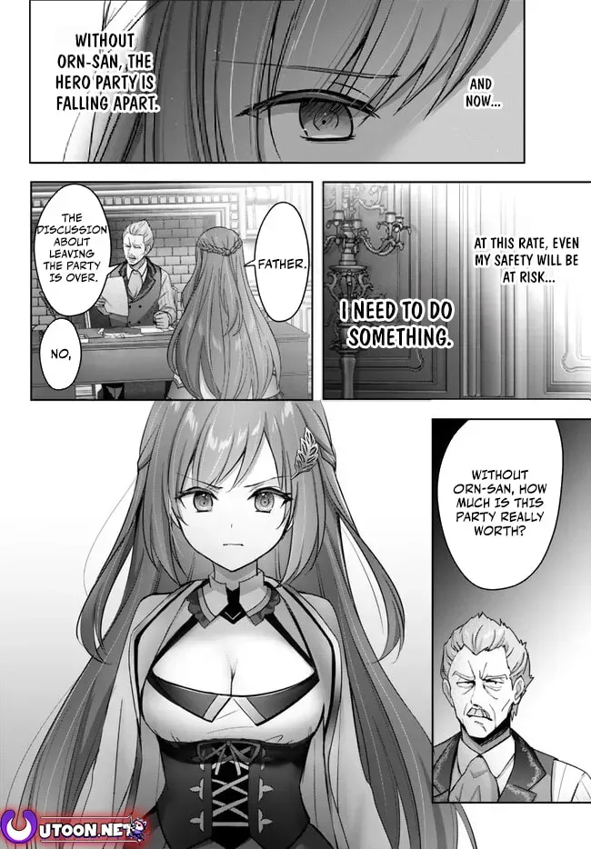 Yuusha Party o Oidasareta Kiyoubinbou: Party Jijou de Fuyojutsushi o Yatteita Kenshi, Bannou e to Itaru Chapter 27 — Page 11