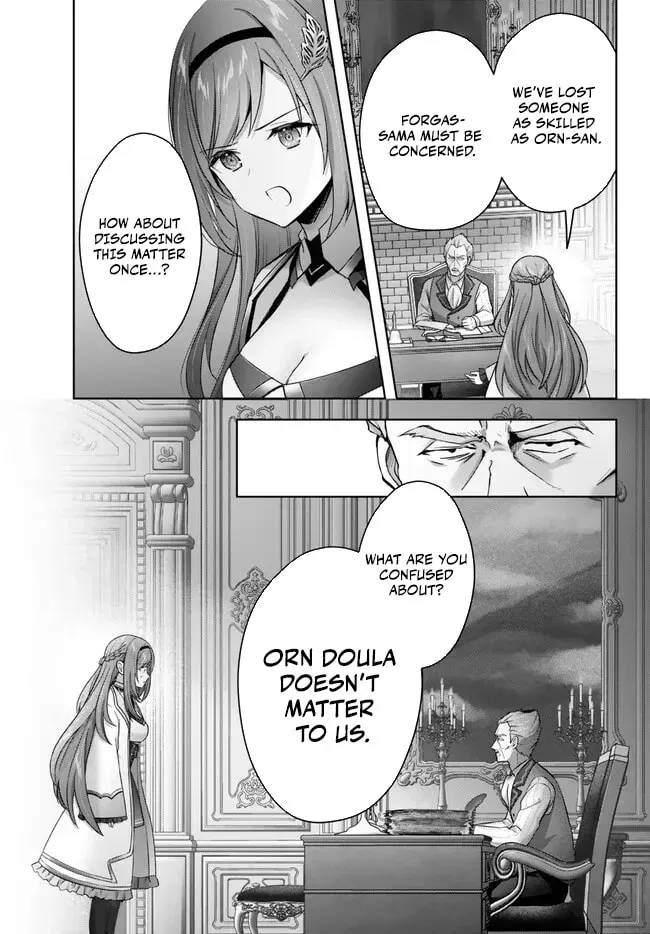 Yuusha Party o Oidasareta Kiyoubinbou: Party Jijou de Fuyojutsushi o Yatteita Kenshi, Bannou e to Itaru Chapter 27 — Page 12
