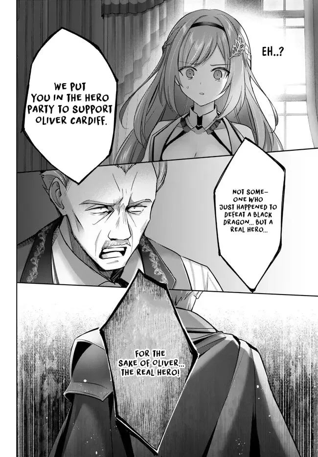 Yuusha Party o Oidasareta Kiyoubinbou: Party Jijou de Fuyojutsushi o Yatteita Kenshi, Bannou e to Itaru Chapter 27 — Page 13