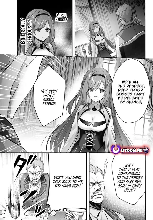 Yuusha Party o Oidasareta Kiyoubinbou: Party Jijou de Fuyojutsushi o Yatteita Kenshi, Bannou e to Itaru Chapter 27 — Page 14