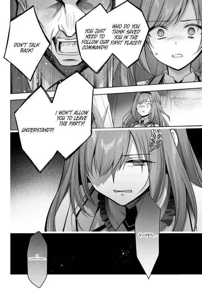 Yuusha Party o Oidasareta Kiyoubinbou: Party Jijou de Fuyojutsushi o Yatteita Kenshi, Bannou e to Itaru Chapter 27 — Page 15