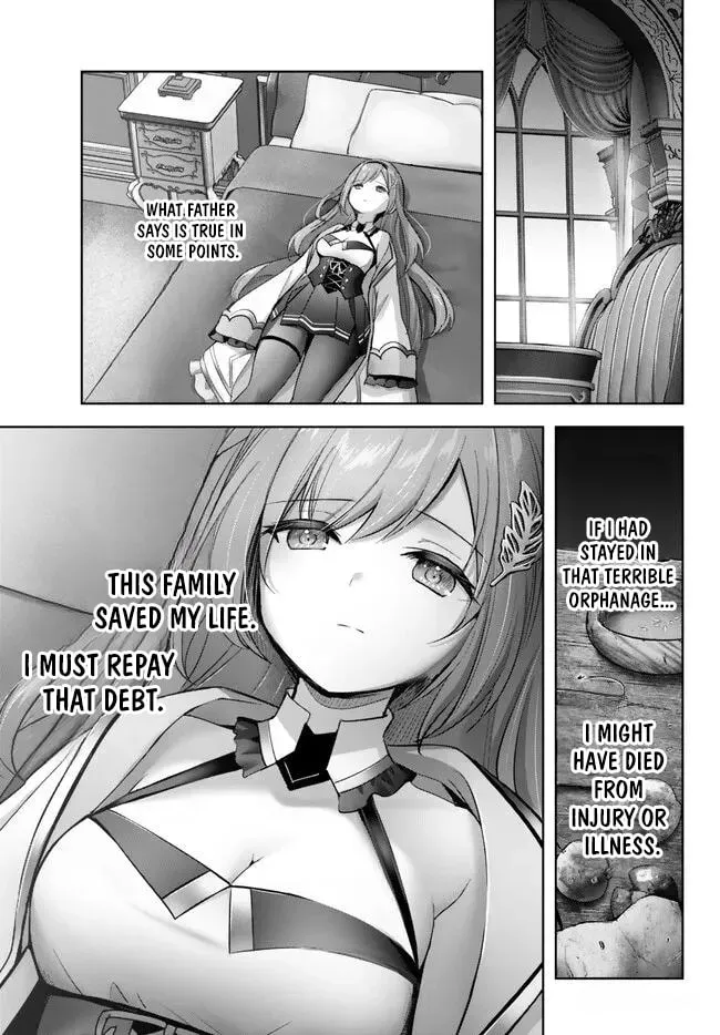 Yuusha Party o Oidasareta Kiyoubinbou: Party Jijou de Fuyojutsushi o Yatteita Kenshi, Bannou e to Itaru Chapter 27 — Page 16
