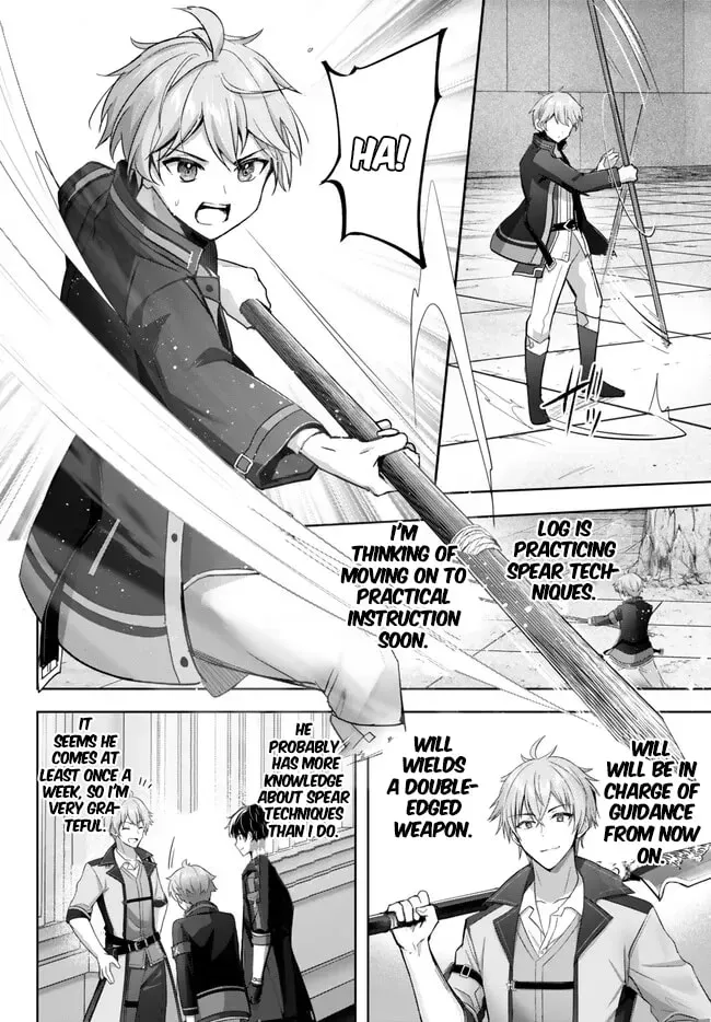 Yuusha Party o Oidasareta Kiyoubinbou: Party Jijou de Fuyojutsushi o Yatteita Kenshi, Bannou e to Itaru Chapter 28.1 — Page 7