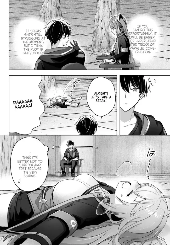 Yuusha Party o Oidasareta Kiyoubinbou: Party Jijou de Fuyojutsushi o Yatteita Kenshi, Bannou e to Itaru Chapter 28.1 — Page 9