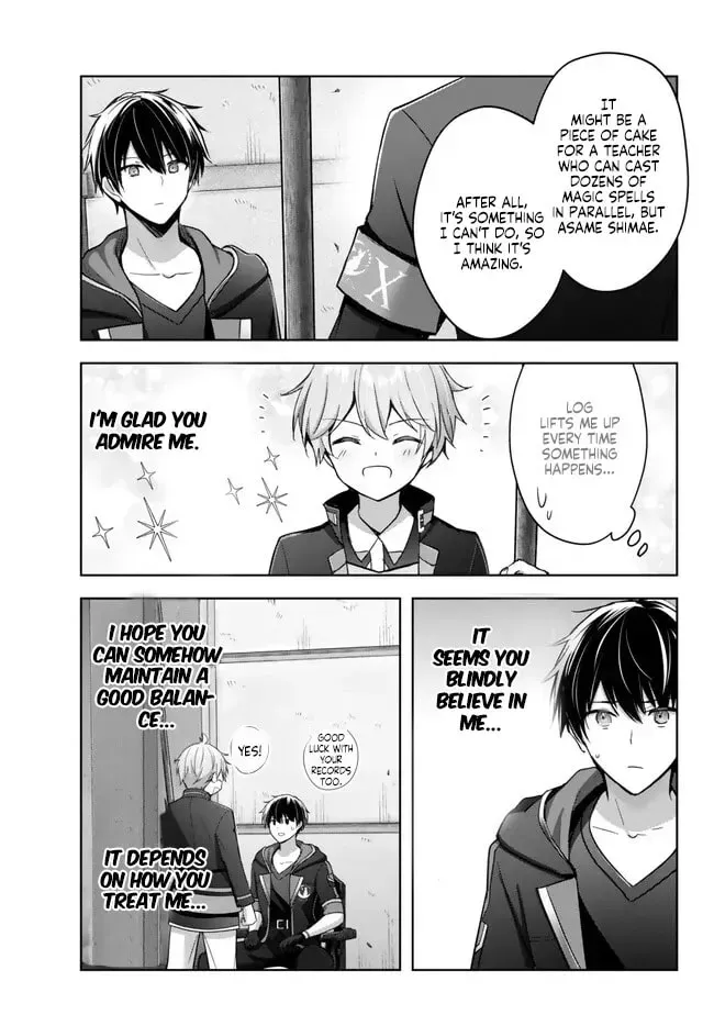 Yuusha Party o Oidasareta Kiyoubinbou: Party Jijou de Fuyojutsushi o Yatteita Kenshi, Bannou e to Itaru Chapter 28.2 — Page 2