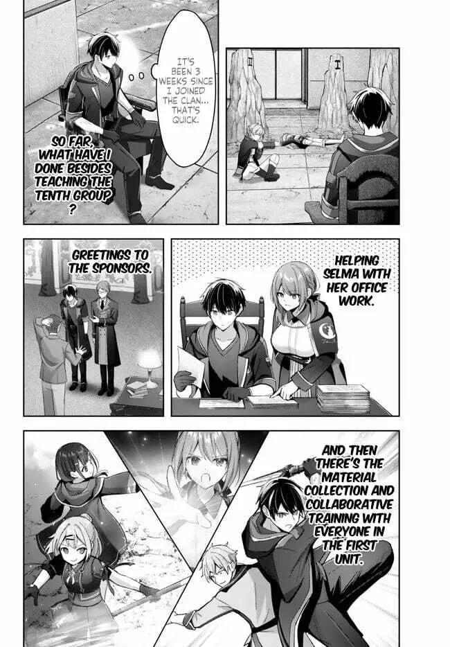 Yuusha Party o Oidasareta Kiyoubinbou: Party Jijou de Fuyojutsushi o Yatteita Kenshi, Bannou e to Itaru Chapter 28.2 — Page 3