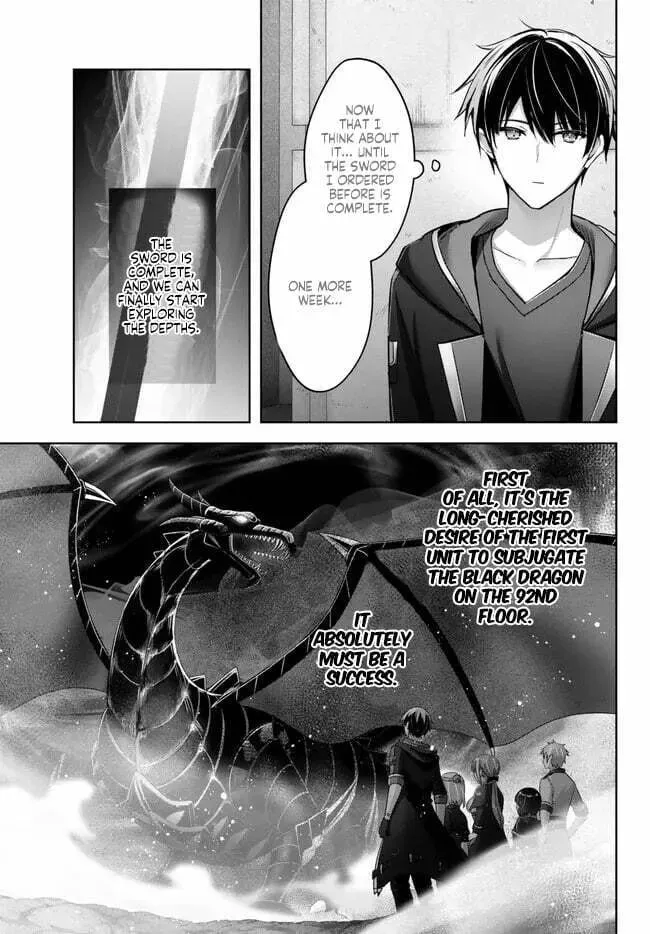 Yuusha Party o Oidasareta Kiyoubinbou: Party Jijou de Fuyojutsushi o Yatteita Kenshi, Bannou e to Itaru Chapter 28.2 — Page 4