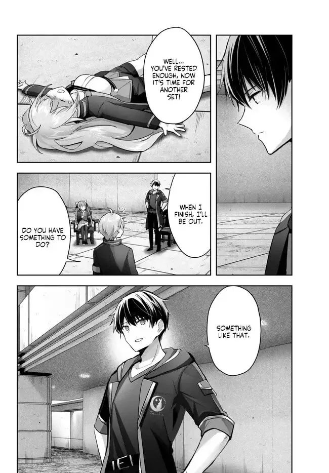 Yuusha Party o Oidasareta Kiyoubinbou: Party Jijou de Fuyojutsushi o Yatteita Kenshi, Bannou e to Itaru Chapter 28.2 — Page 5