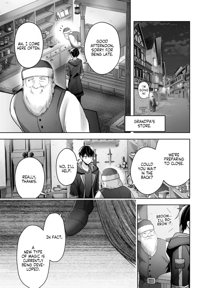 Yuusha Party o Oidasareta Kiyoubinbou: Party Jijou de Fuyojutsushi o Yatteita Kenshi, Bannou e to Itaru Chapter 28.2 — Page 6