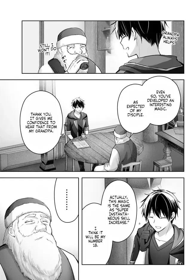 Yuusha Party o Oidasareta Kiyoubinbou: Party Jijou de Fuyojutsushi o Yatteita Kenshi, Bannou e to Itaru Chapter 28.3 — Page 2